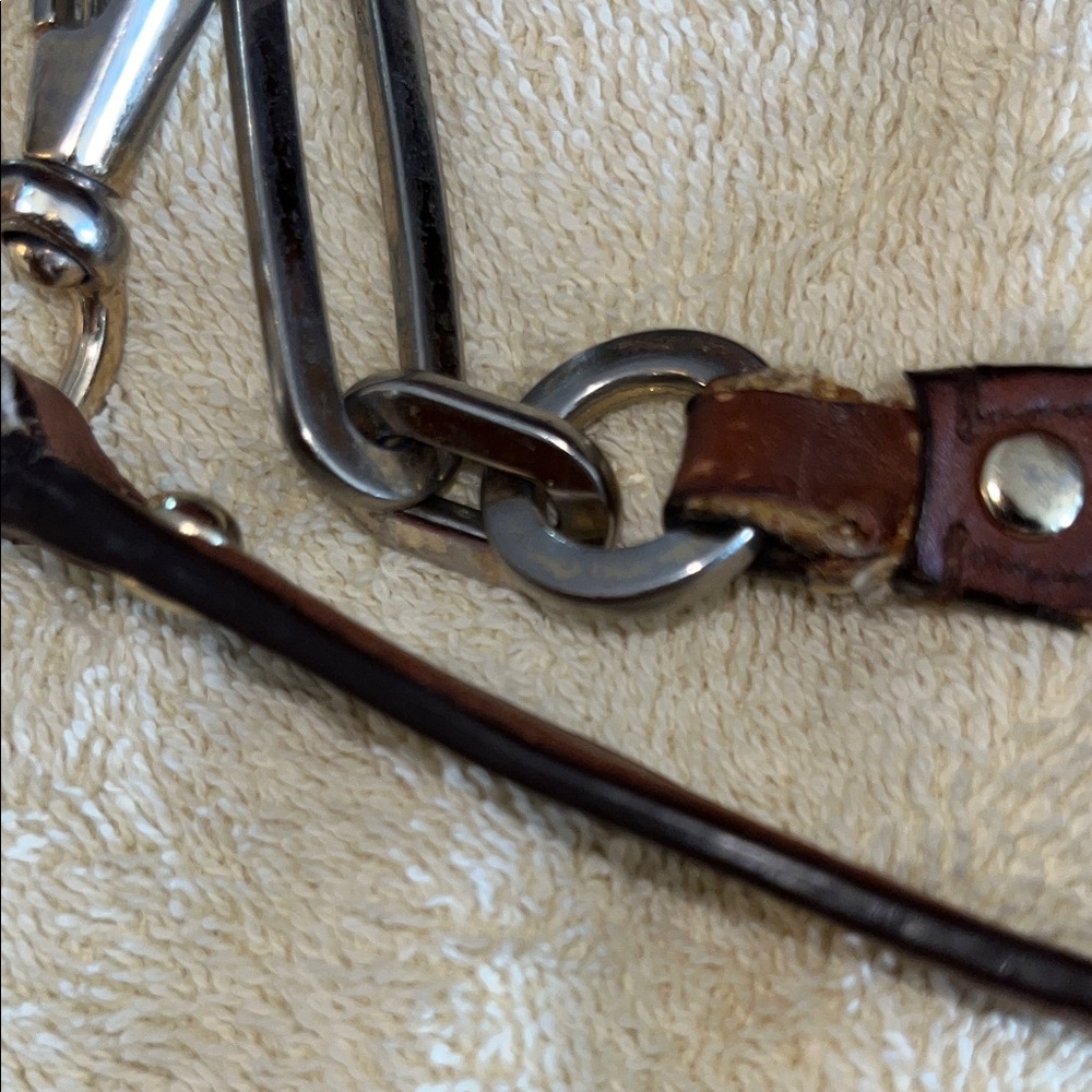 Coach‎ Madison Hobo Large Brown Leather Hobo Shoulder Tote Bag  No. K1360-27858 - Picture 12 of 12